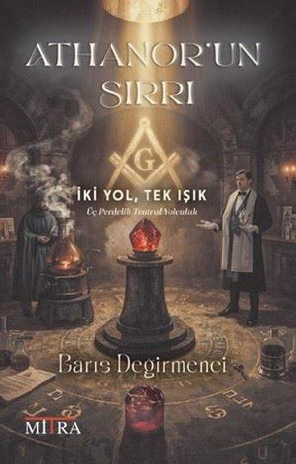 Athanor'un Sırrı - Mitra - Image 1