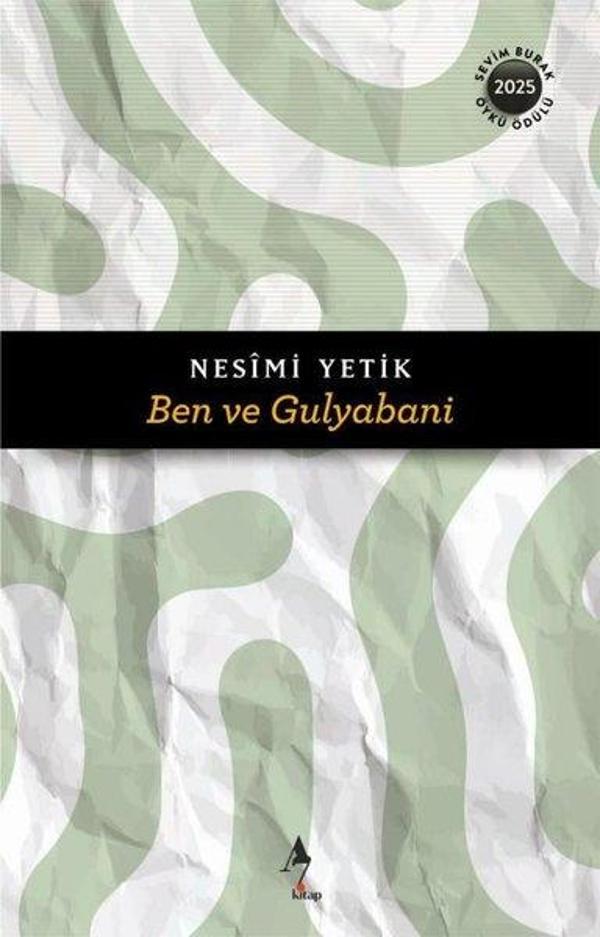 Ben ve Gulyabani - A7 Kitap - Image 1