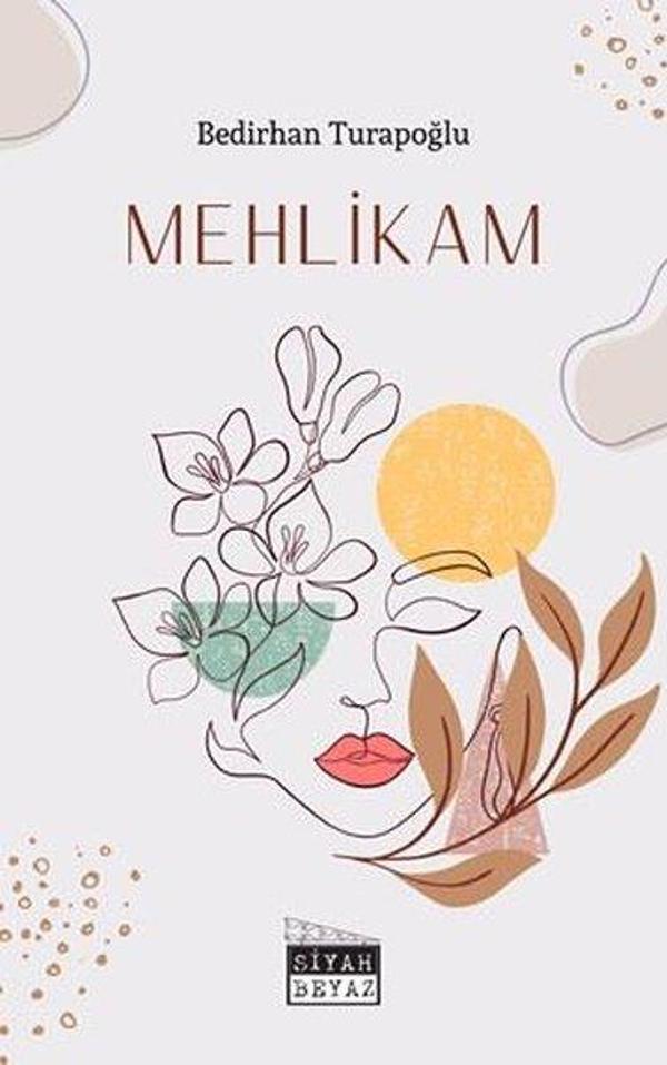 Mehlikam - Siyah Beyaz - Image 1