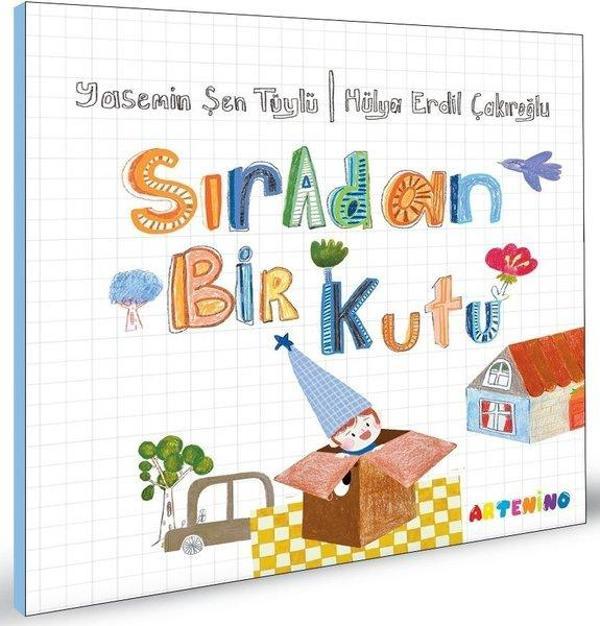 Sıradan Bir Kutu - Artenino Yayıncılık - Image 1