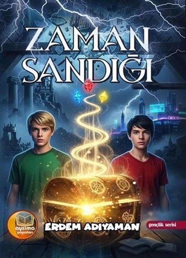 Zaman Sandığı - Aysima Yayınları - Image 1