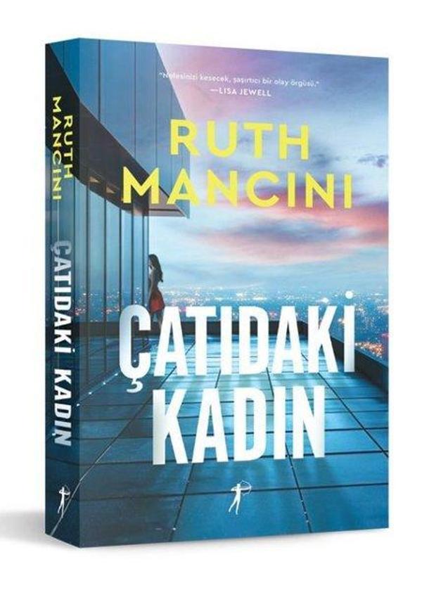 Çatıdaki Kadın - Artemis Yayınları - Image 1