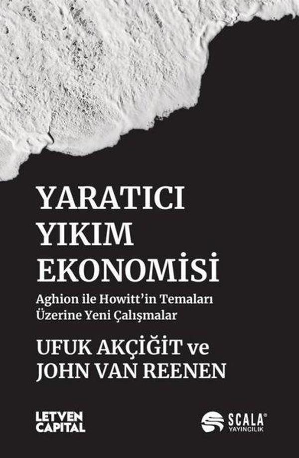 Yaratıcı Yıkım Ekonomisi - Scala Yayıncılık - Image 1