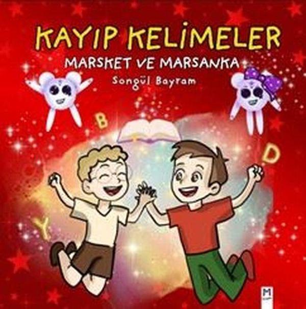 Kayıp Kelimeler Marsket ve Marsanka - Memento Mori Yayınları - Image 1