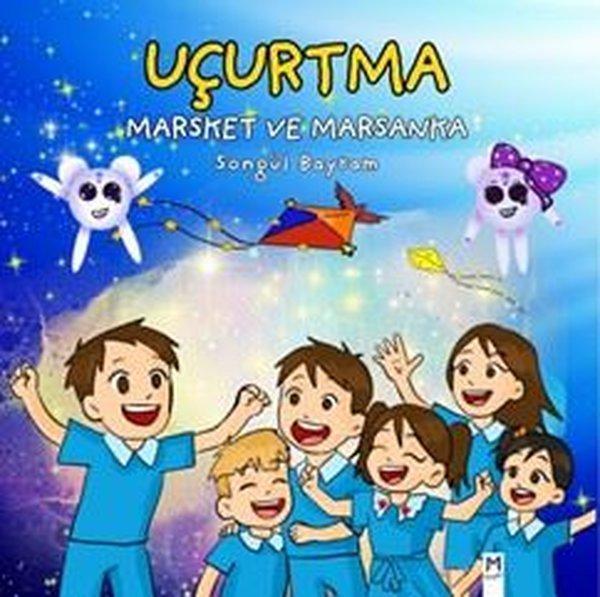 Uçurtma Marsket ve Marsanka - Memento Mori Yayınları - Image 1