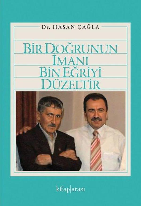Bir Doğrunun İmanı Bin Eğriyi Düzeltir - Kitap Arası - Image 1