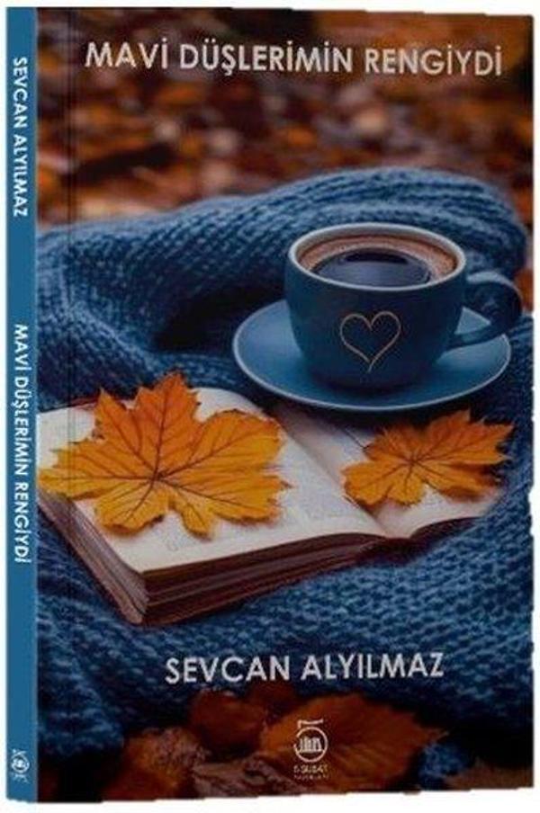Mavi Düşlerimin Rengiydi - 5 Şubat Yayınları - Image 1