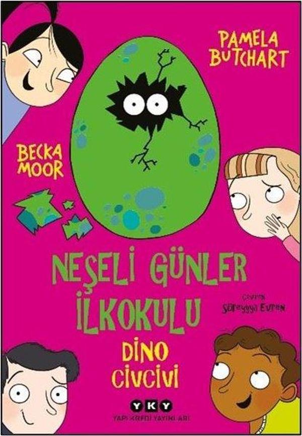 Neşeli Günler İlkokulu - Dino Civcivi - Yapı Kredi Yayınları - Image 1
