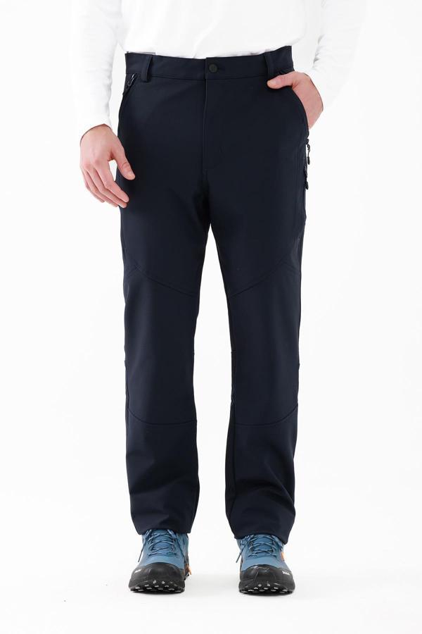 2AS Cario Thermofine Erkek Kargo Pantolon Siyah - Image 1
