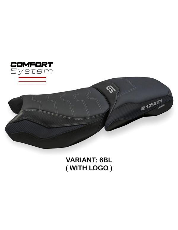 Tappezzeria Racconigi 4 Comfort System Koltuk Kılıfı (BMW R 1250 GS Adventure 19-24) - Image 1