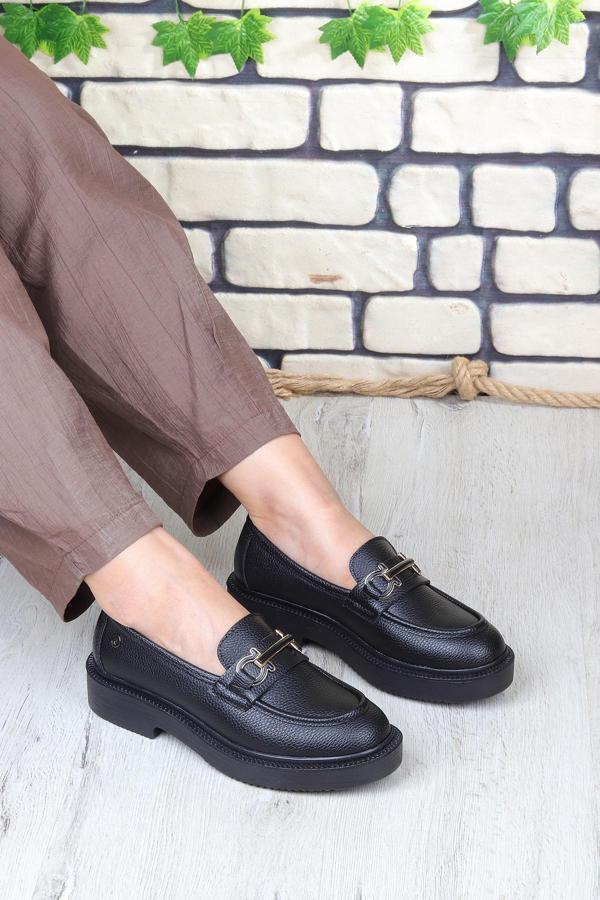 Pierre Cardin 55221 Casual Makosen Loafer Kadın Ayakkabı - Image 1