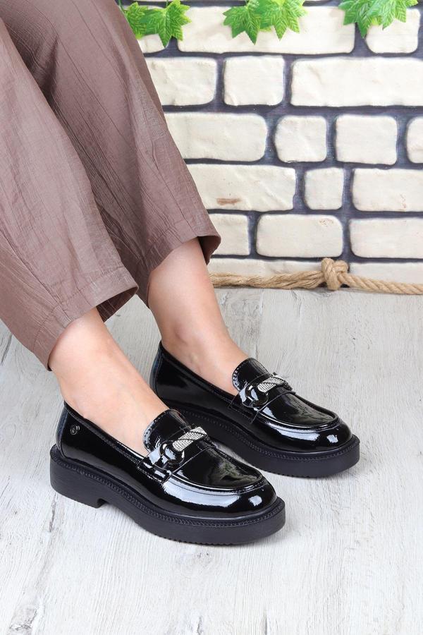 Pierre Cardin 55223 Casual Makosen Loafer Kadın Ayakkabı - Image 1