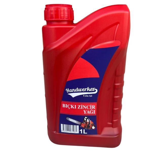 Handwerker Motorlu Testere Kılavuz Zincir Yağı 1 Lt - Image 1