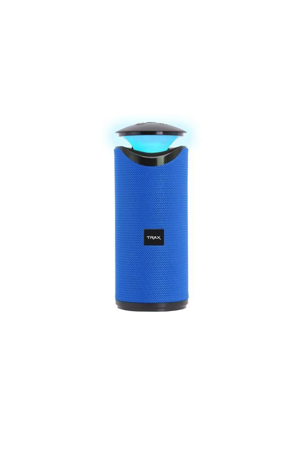 Trax Tbs 573 Bluetooth Hoparlör Mavi - Image 1