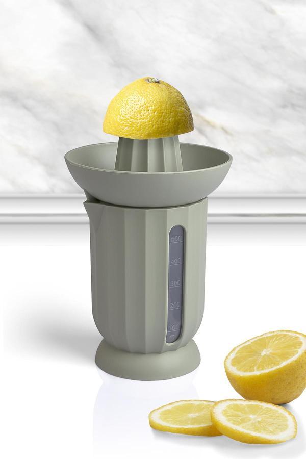 Okyanus Home Coliseum Yeşil Ölçülü Narenciye Sıkacağı - Image 1