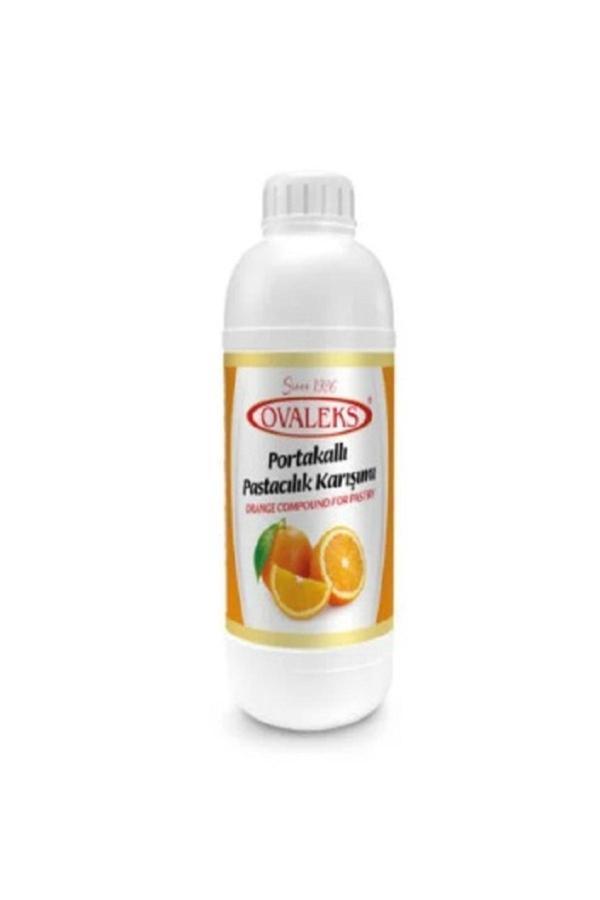 Ovaleks Portakallı Pastacılık Karışımı 1 Kg - Image 1