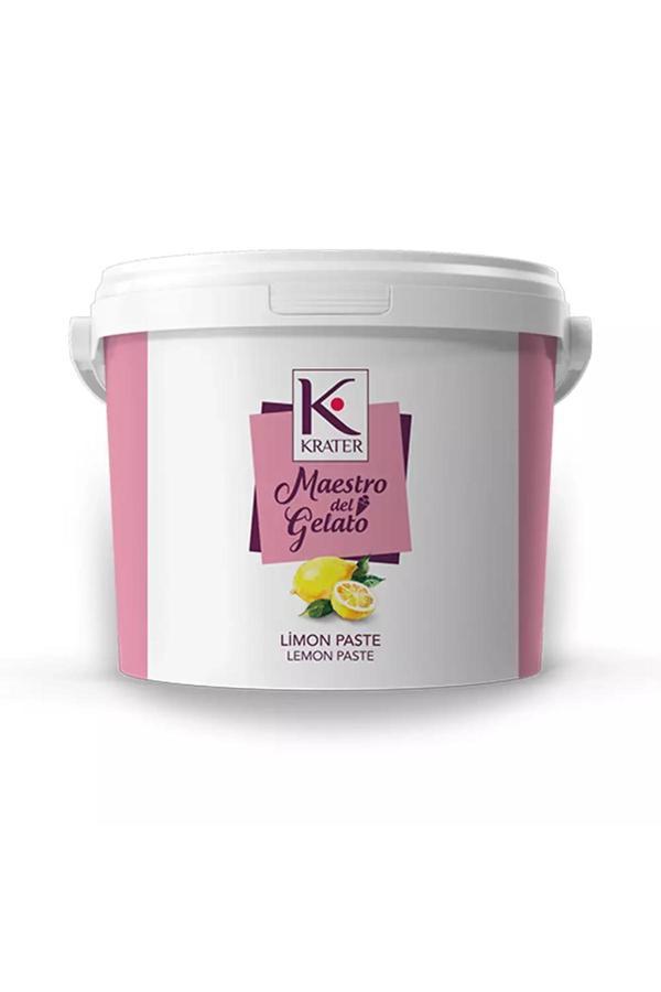 Krater Paste Limon 3 Kg. - Image 1