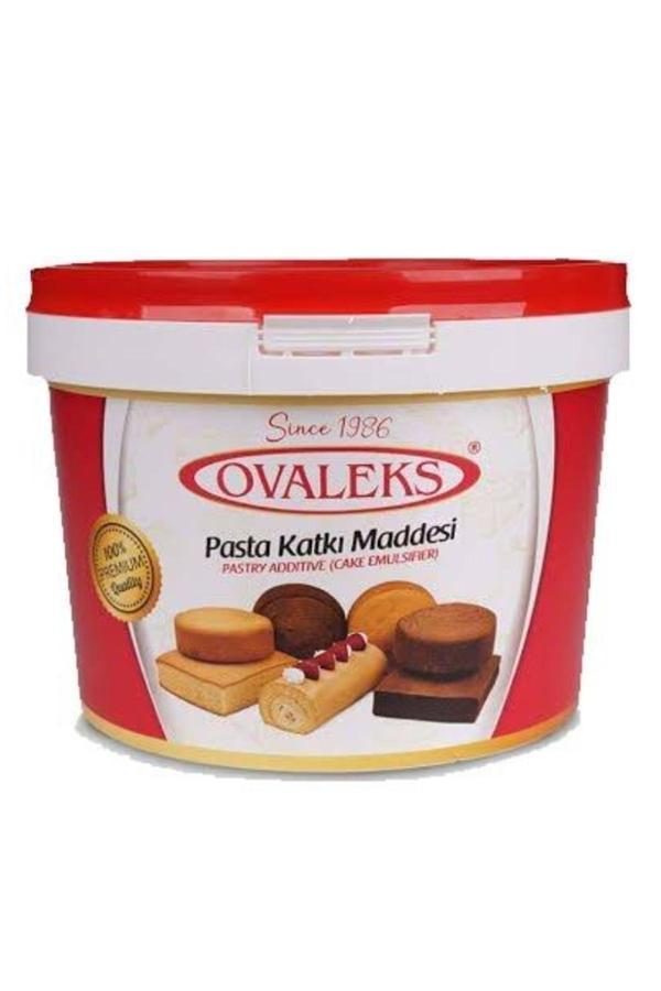 Fo Ovaleks Pasta Katkı Maddesi 5Kg - Image 1