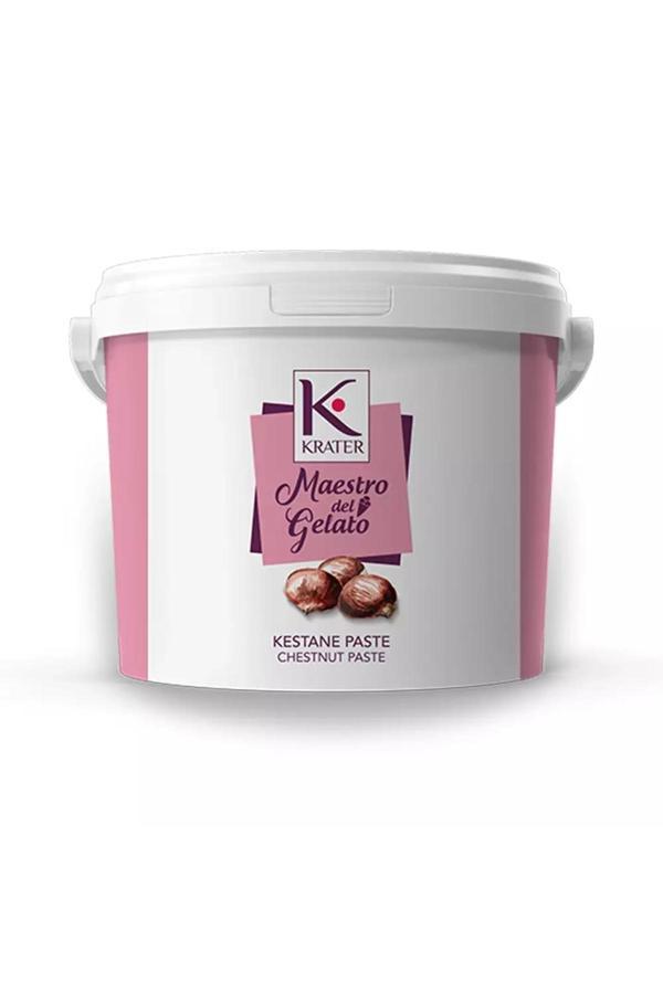 Krater Paste Kestane 3 Kg. - Image 1