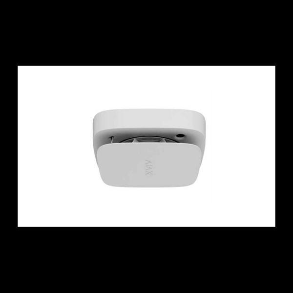 Ajax Fireprotect 2 Rb (heat/smoke), Kablosuz,  Isı Ve Duman, Dedektörü, Beyaz - Image 1