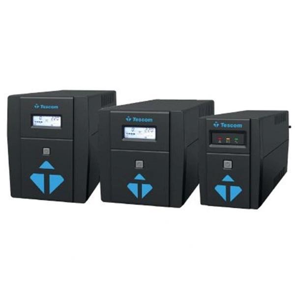 Tescom Leoap 800va 1f/1f (1x9ah) 5/10dk Lıne Interaktıf Ups - Image 1
