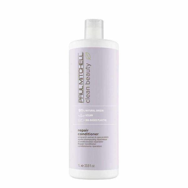Clean Beauty Repair Yıpranmış Saçları Onarıcı Krem 1000ml - Image 1