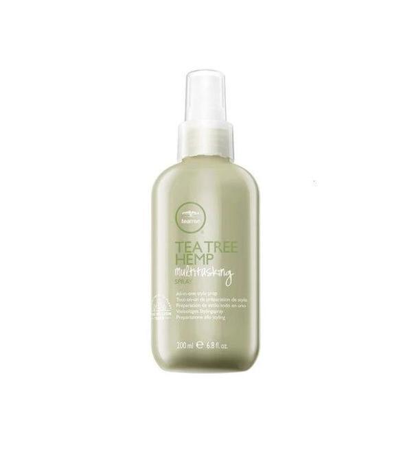 Tea Tree Hemp Multitasking Saç Bakım Sprayi 200ml - Image 1