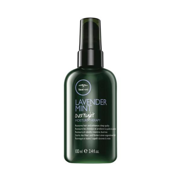 Tea Tree Lavender Mint Overnight Moisture Therapy 100ml - Image 1