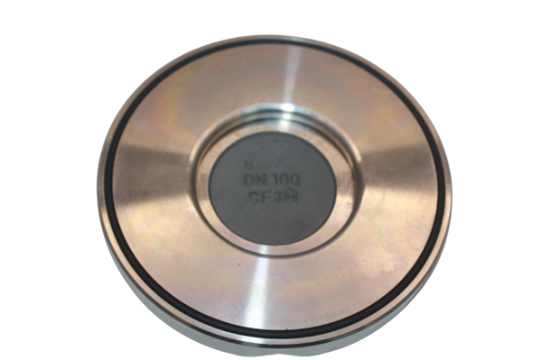 Tek Plakalı Gofret Çekvalf CF3M DN100 Paslanmaz Çelik - Image 1