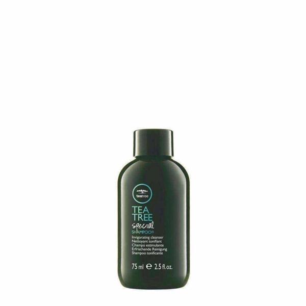 Tea Tree Special Canlandırıcı Saç Bakım Şampuanı 75ml - Image 1