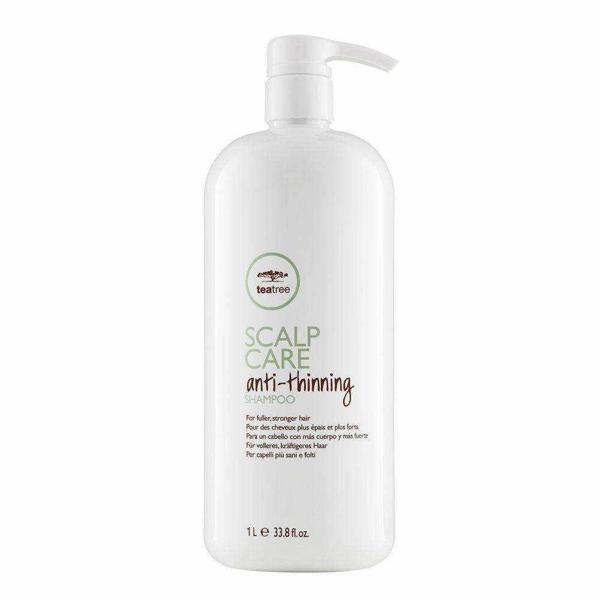 Tea Tree Scalp Care Anti Thinning Saç Bakım Şampuanı 1000ml - Image 1