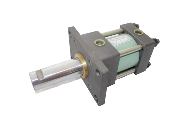 Yoo Chang X140H-72FA100BN30AO Hidrolik Silindir – 140 MPa(Bar) Araç Lift ve Endüstriyel Uyumlu - Image 1