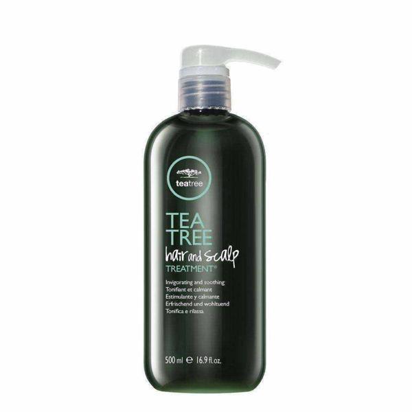 Tea Tree Saç ve Baş Derisi Bakım Kremi 500ml - Image 1