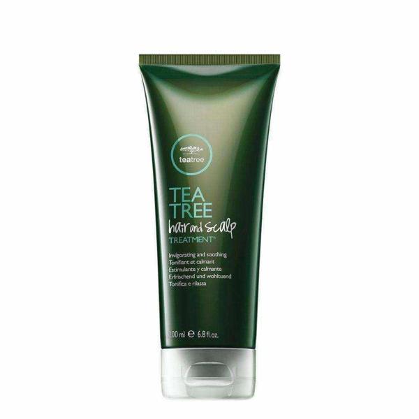 Tea Tree Saç Ve Baş Derisi Bakım Kremi 200ml - Image 1