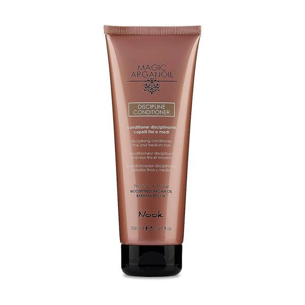 Nook Magic ArganOil Discipline Elektriklenme Önleyici Saç Kremi 250ml - Image 1