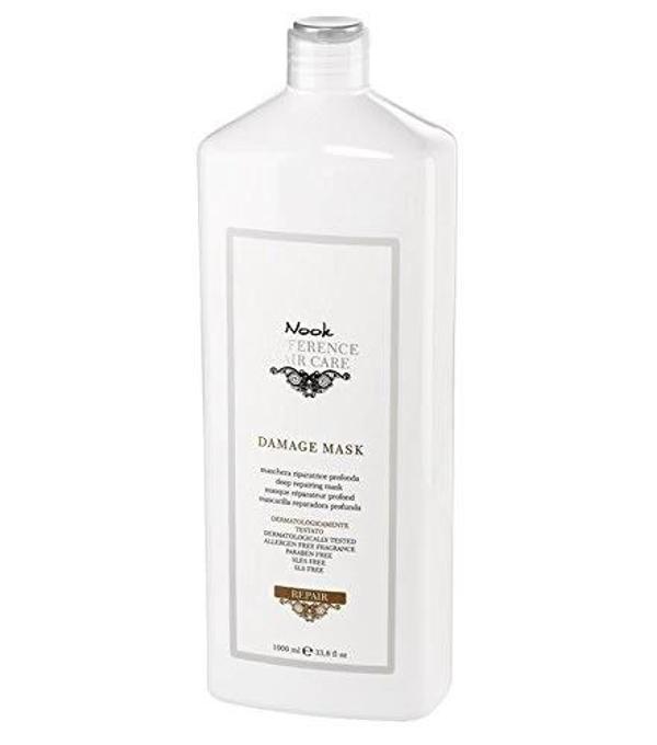 Nook Difference Care Repair Damage Çok Yıpranmış Saçlar Maskesi 1000ml - Image 1
