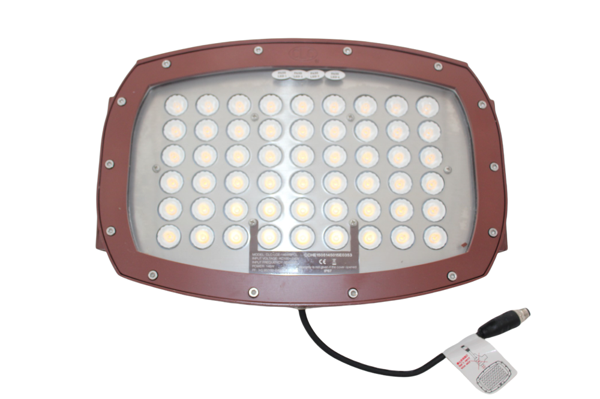 Clc CLC-LCE-145WBFCL 145W LED Liman Vinç Aydınlatma Lambası IP67 AC 100-240V Projektör - Image 1