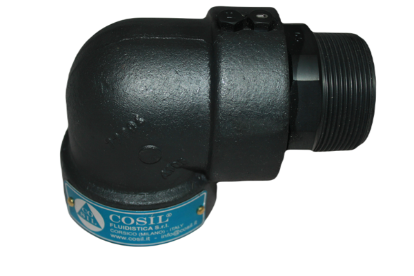 COSIL Swivel Joint 90° ve Axial Serisi - Dönel Bağlantı Parçası - Image 1