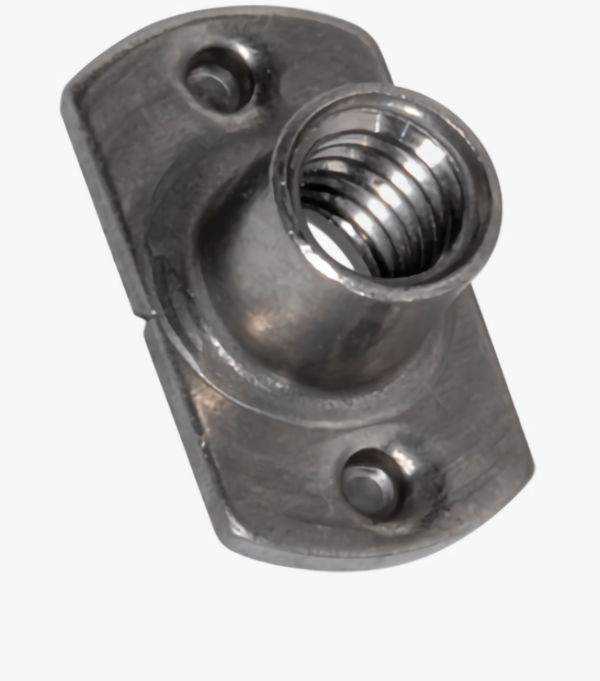 M6 Kaynak Somunu 100 Adet Spot Weld Nut Çelik Bossard Endüstriyel Bağlantı Elemanı - Image 1