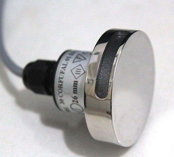 Cantalupi Corfufal D3 Yat Tekne İçin 3W 3000K 24V Step Lambası IP67 Sıcak Beyaz Merdiven Işığı 01D3SS - Image 1