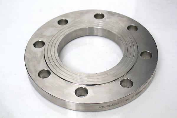 Jktl DN100 4'' Flanş 114.3mm PN10 Paslanmaz Flange Su Hatları İçin - Image 1