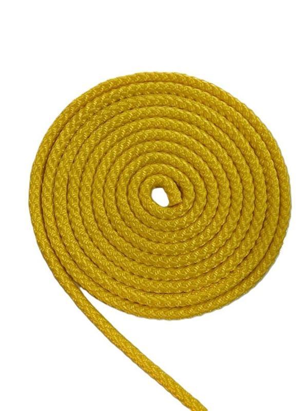 Çekim Halat Yüzen Örgülü Halat Sarı  14mm - Image 1