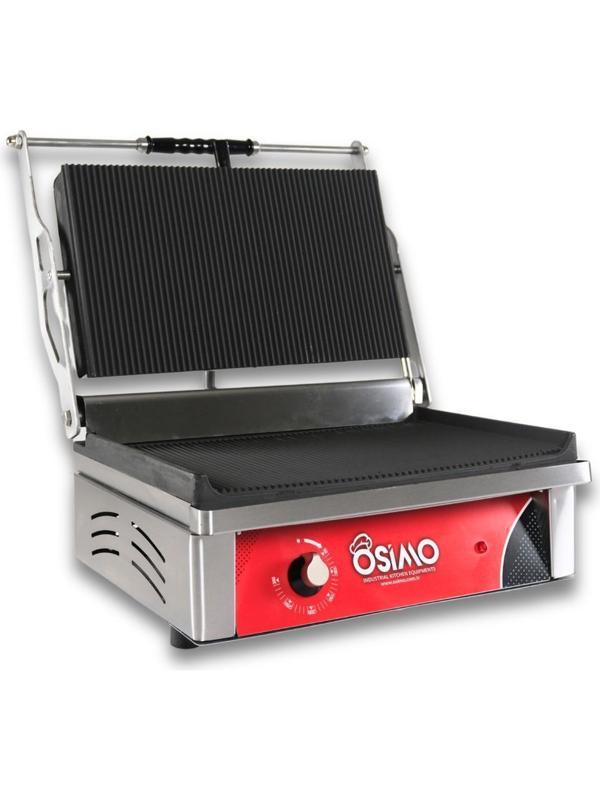Osimo Sanayi Tipi 20 Dilim Tost Makinesi Elektrikli - Image 1