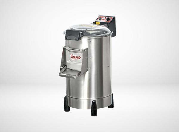 Osimo 10 Kg Patates Soyma Makinesi - Image 1