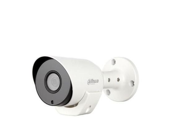 Dahua HAC-LC1220TP-TH-0360B 2mp 3.6mm Sıcaklık ve Nem IOT HD-CVI Kamera - Image 1