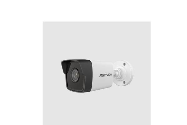 Hikvision DS-2CD1043G0-IUF 4mp 4.0mm Sabit Lens H.265+ Sesli IR Bullet IP Kamera - Image 1