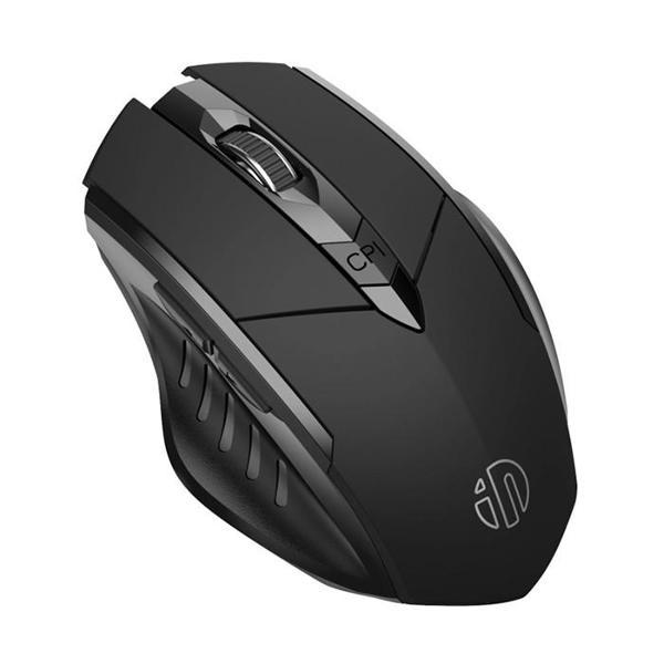 İNPHİC PM6 Kablosuz Fare, Şarj Edilebilir Sessiz Kullanım 2.4G 500 mAh USB Mouse - Image 1