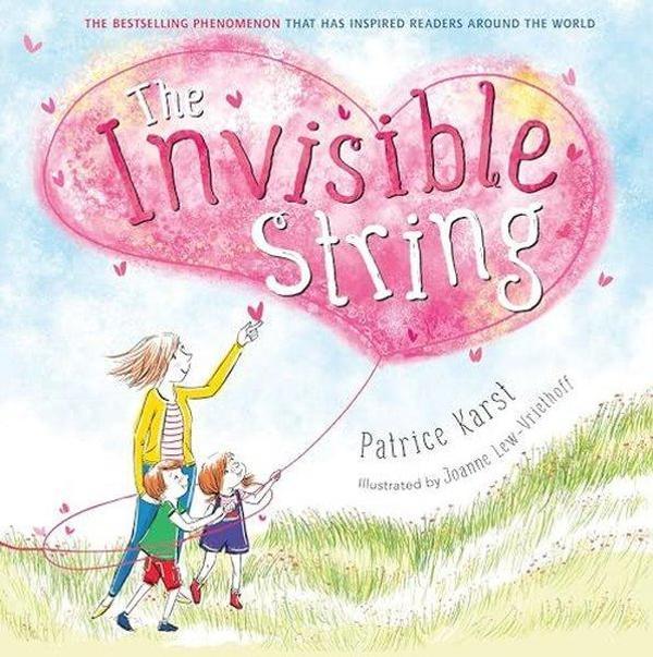 The Invisible String - Hachette Book Publishing India Pvt - Image 1