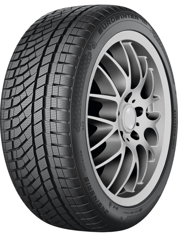 FALKEN 235/45R18 98V XL EUROWINTER HS02 PRO 2025 ÜRETİM KIŞ LASTİĞİ - Image 1