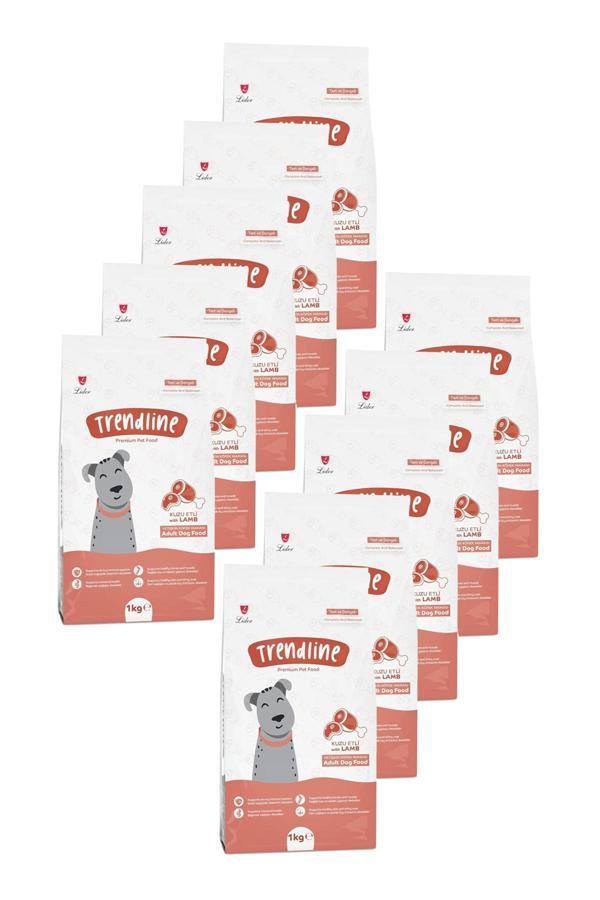 Kuzu Etli Yetişkin Köpek Maması 1 Kg.Onlu Paket - Image 1